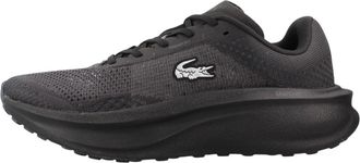 Lacoste Heren, Schoenen, Zwart, Maat: 44 EU Poliester