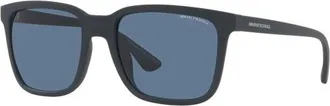 A|X Armani Exchange Heren, Accessoires, Zwart, Maat: 55 MM