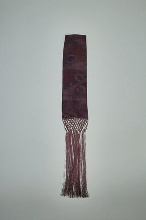 Dries Van Noten Fanis Scarf