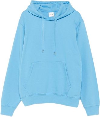 Arte Long-sleeve Logo-print Hoodie