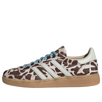 adidas (WMNS) adidas Handball Spezial Crystal Linen Ivory Ice Blue KI6677