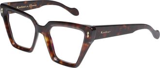 K&agrave;dor Vanessa Glamour - unisex - Brillen - Bruin - 52 MM - Accessoires