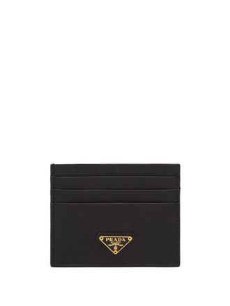 Prada Cred Card Holder Accessories