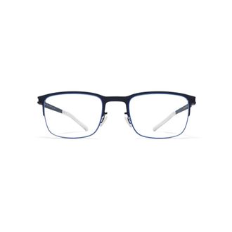 Mykita Fort Eyeglasses - unisex - Accessoires - Blauw - Maat: 50 MM