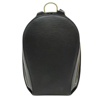 Louis Vuitton Pre-owned Mabillon Epi 2way backpack - - Pre-owned - Uomo - Nero - ONE SIZE
