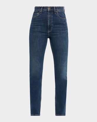 Rag & Bone Flexi Wren Slim Straight Jeans