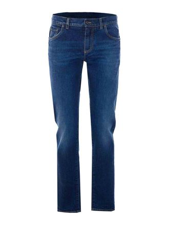 Dolce & Gabbana Denim Jeans