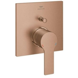 GROHE Mezclador Monomando De Ba&ntilde;era Grohe Allure, 2 Salidas