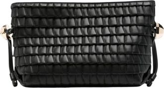 Liu Jo Tassen, Dames, Zwart, ONE Size, Crossbody Tas