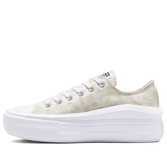 Converse (WMNS) Converse Chuck Taylor All Star Move Platform Low Tonal Floral A00841C