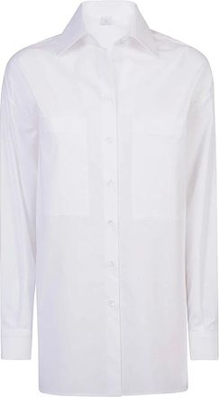 Eleventy Mujer, Blusas y Camisas, Blanco, Talla: S