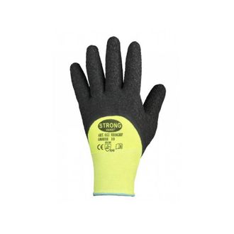 OEM Handschuh Neongrip Tama&ntilde;o 8 Fluo/amarillo Negro En 420. En 388 Psa Ii Stronghand (por 12)