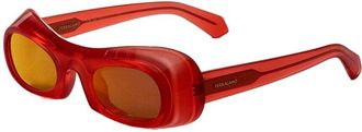 Ferragamo Womens Sf2030s 51Mm Sunglasses
