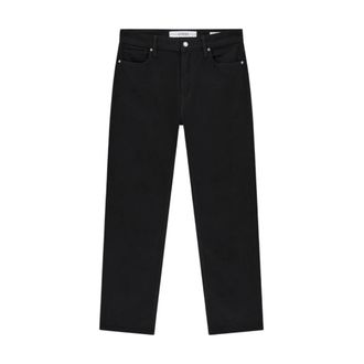 Guess Rechte jeans - Heren - Jeans - Zwart - Maat: W40 L32