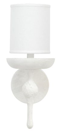 Jamie Young Co. Concord Wall Sconce, White Plaster at Nordstrom