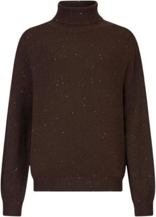 Liu Jo Mujer, Jerseys, Marrón, Talla: S