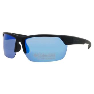Columbia Mens Blue Rectangular Sunglasses C536SP003