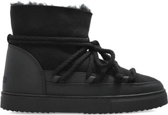 INUIKII Winter Boots, female, Black, 5 UK, Classic Boot