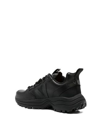 Veja Mens Venturi Vc Full Black Sneakers Shoes >