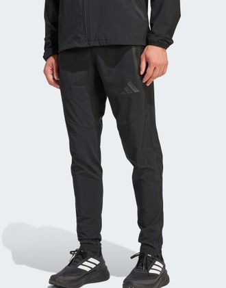 adidas Tiro - Pantaloni da viaggio neri-Nero