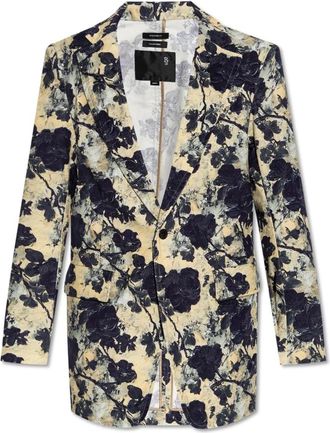 R13 Donna, Giacche, Beige, M, new