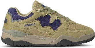 Karhu Schoenen, Heren, Groen, 46 1/2 EU, Su&egrave;de, Fusion XT Sneaker