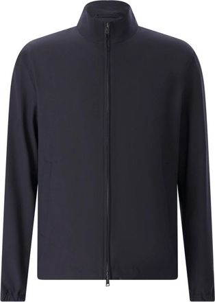 Herno Light Jassen - Heren - Zomerjassen - Blauw - 4XL - Jassen