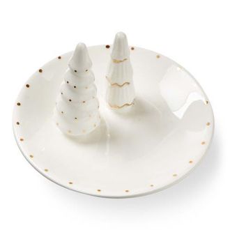 Tag Starlight Ring Trinket Dish Decorative Ceramic Bowl Gold at Nordstrom