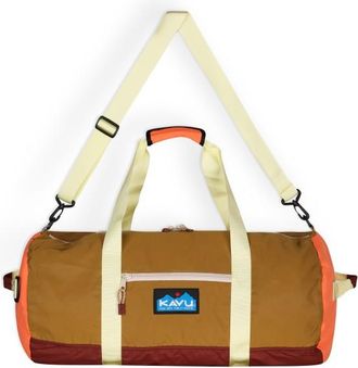 Kavu Tide Rip 46 Umh&auml;ngetasche - | wei&szlig;