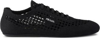 Prada Sneakers Collapse - Nero