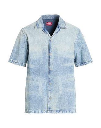 Diesel TOPWEAR - Denim shirts sur YOOX.COM