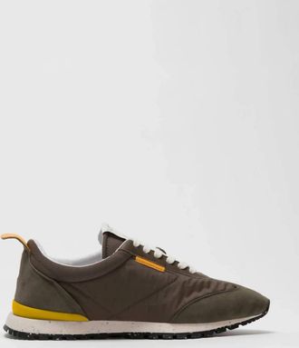 Oncept Mens Tokyo Retro Trainer Sneakers In Alpine
