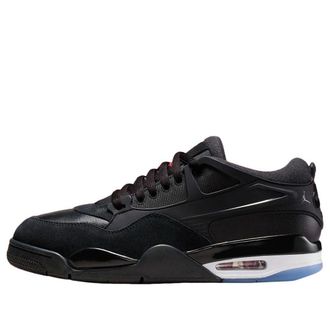 Nike Jordan Air Jordan 4 RM Black Varsity Red FQ7939-009