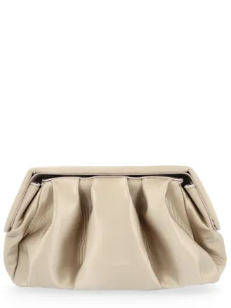 Themoir&egrave; Womens Aphrodite Bag Beige Polyester Handbags Hand