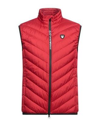 Emporio Armani COATS & JACKETS - Puffers on YOOX.COM