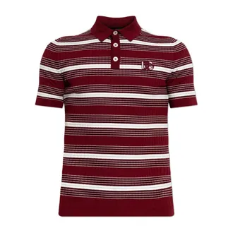 Dolce & Gabbana Heren, Tops, Rood, Maat: XL