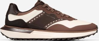Cole Haan Mens GrandPr&oslash; Ashland Golf Shoes - White Size 10.5
