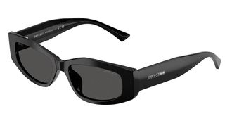 Jimmy Choo London JC5046BU 500087 Womens Sunglasses Size 53