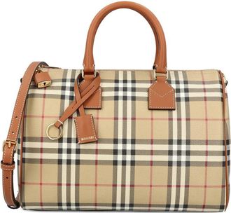 Burberry Md Bowling Bags