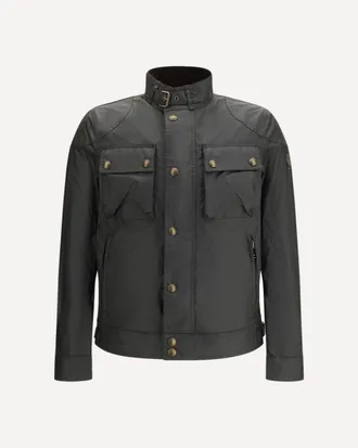 Belstaff Racemaster Jacket Male 46
