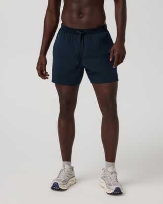 Vuori Clothing Course Shorts Lined 5 | Ink | XS, Size Extra Small