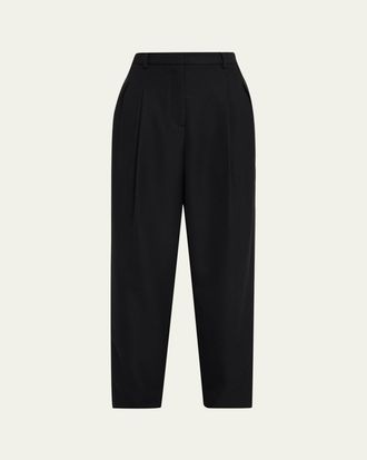 TWP Cornelia St Pants in Cavalry Twill Suiting