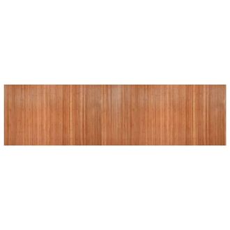 Berkfield Home Room Divider Brown 165x600 cm Bamboo
