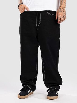 Empyre Loose Fit Sk8 Jeans schwarz