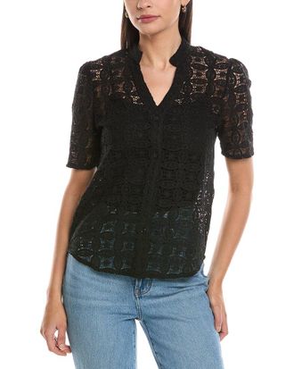 ANNA KAY Anna Kay Milliete Lace Blouse
