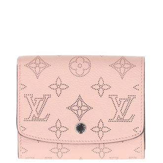 Louis Vuitton Louis Vuttion Iris Compact Wallet