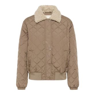 Cream Jassen - Dames - Jassen - Bruin - Maat: 3XL