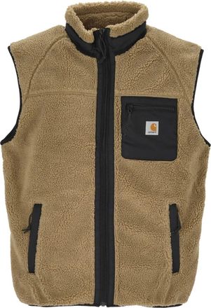 Carhartt Work in Progress Gilet Prentis con zip - Toni neutri