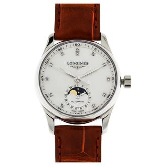 Longines Longines, Dames, Accessoires, Wit, Maat: ONE Size