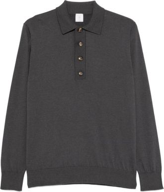 Eleventy Uomo, Maglie, Nero, M, new